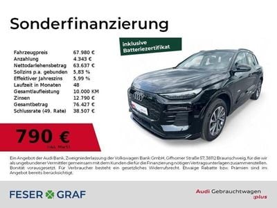 Audi Q6 e-tron