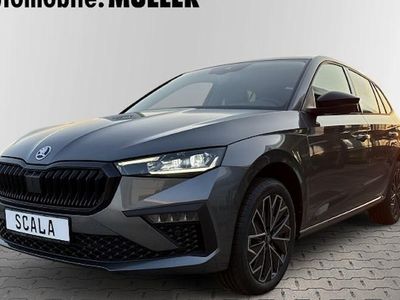 Nuova Skoda Scala 150 CV (110 kW) 2026 Grigio Utilitaria