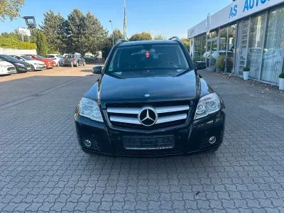 Gebraucht Mercedes GLK220 170 PS (125 kW) 2010 SUV