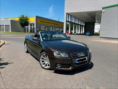 Gebraucht Audi A5 Cabriolet