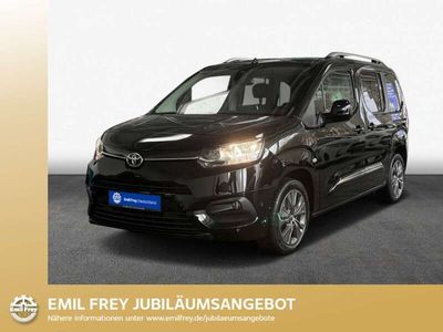 gebraucht Toyota Proace City 1.2 T L1 Aut Team D