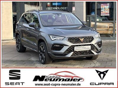 Grau Gebraucht 2023 Cupra Ateca SUV | 32.950 € (Fairer Preis)