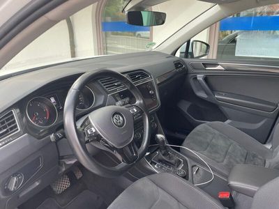 gebraucht VW Tiguan Highline