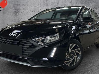 Neu Hyundai i20 Select 79 PS (58 kW) 2025 Grau Limousine
