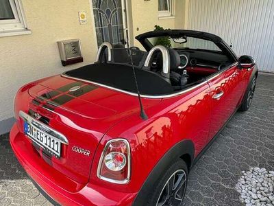 gebraucht Mini Cooper Cabriolet Roadster Navi voll Leder Chilipaket……..