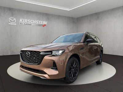Neu Mazda CX-80 Homura-Line 328 PS (241 kW) 2025 Melting copper m SUV