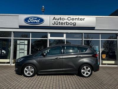 Second-hand Ford C-MAX Titanium 150 CP (110 kW) 2016 Gri Monovolum