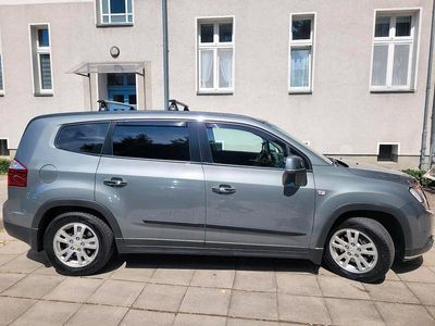 Chevrolet Orlando