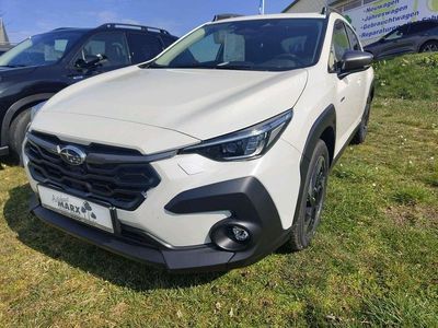 Ny Subaru Crosstrek Platinum 136 HK (100 kW) 2026 Hvid SUV
