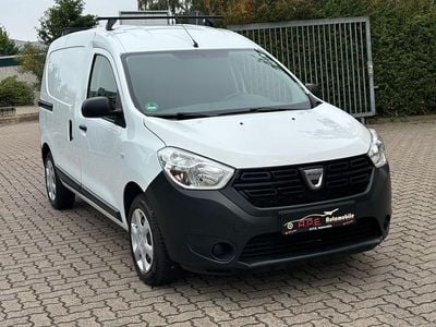 Weiß Gebraucht 2018 Dacia Dokker Essentiel Van / Kleinbus | 7.999 € (Fairer Preis)