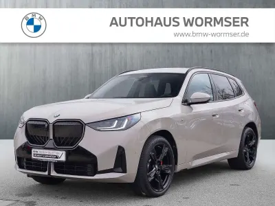 Gebraucht BMW X3 M Sport 197 PS (144 kW) 2025 Grau SUV
