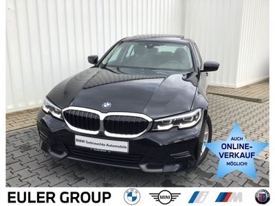 gebraucht BMW 320 D A Navi digitales Cockpit Soundsystem LED Scheinwerferreg. 3-Zonen-Klimaautom. Klimaautom