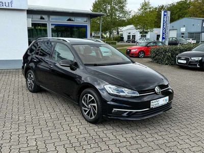 gebraucht VW Golf VII Var. 1.4 TSI Join Navi Pano Kamera LED