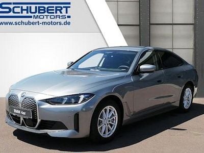 Neu BMW i4 Sport Line 250 kW (340 PS) 2025 Grau Limousine