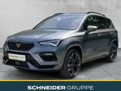 Nouă Cupra Ateca VZ 300 CP (220 kW) 2026 Gri SUV