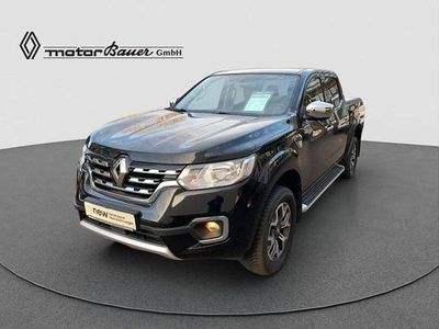 Begagnad Renault Alaskan Experience 190 HK (139 kW) 2018 Svart Pickup