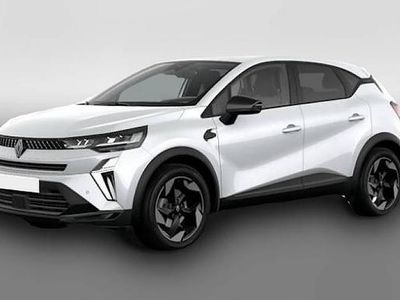 Gebraucht Renault Captur Techno 140 PS (102 kW) 2025 Weiß SUV