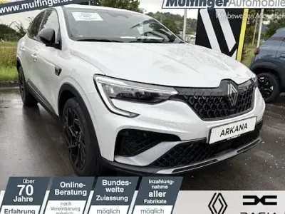 Occasion Renault Arkana Esprit Alpine 158 ch (116 kW) 2025 Blanc SUV