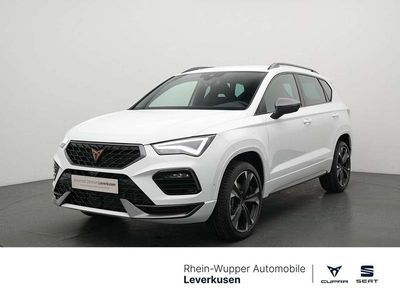 Neu Cupra Ateca 150 PS (110 kW) 2026 Nevada weiss SUV