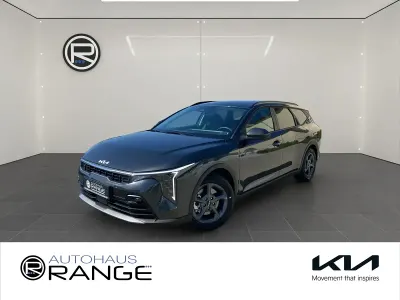 Nowe Kia K4 Vision 116 KM (85 kW) 2026 Szary Kombi
