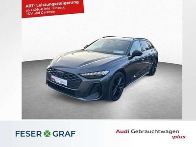 Second-hand Audi A5 Ambiente 150 CP (110 kW) 2025 Gri Break