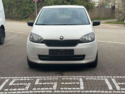 gebraucht Skoda Citigo Active