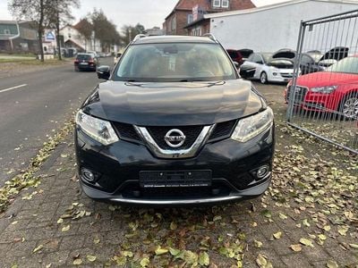 Schwarz Gebraucht 2016 Nissan X-Trail SUV | 10.990 € (Guter Preis)
