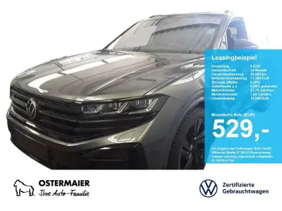 Gebraucht VW Touareg R-line 286 PS (210 kW) 2025 Grau SUV