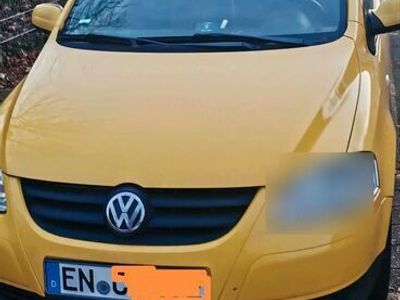 gebraucht VW Fox Mit 2Jahren TÜV