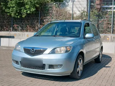 Gebraucht Mazda 2