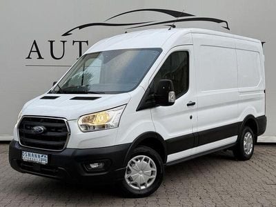 Frostweiã Gebraucht 2021 Ford Transit Trend Abholung | 17.950 € (Superpreis)