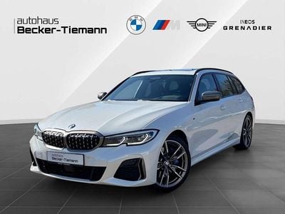 Gebraucht BMW M340 Performance 340 PS (250 kW) 2020 Mineralweiß Limousine