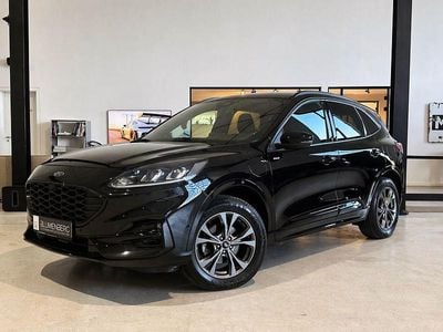 Usata Ford Kuga ST-Line 224 CV (164 kW) 2022 Nero SUV