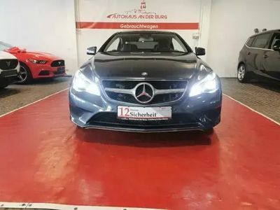 Mercedes E220
