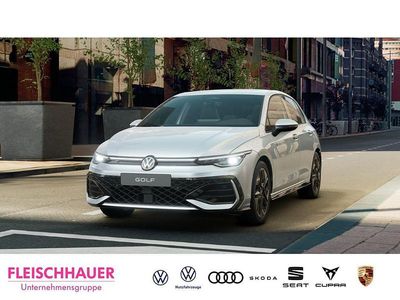 Silber Neu 2026 VW Golf R-line Limousine | 38.490 € (Fairer Preis)