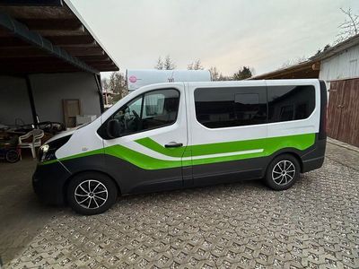 Second-hand Opel Vivaro S 145 CP (106 kW) 2016 Alb Monovolum