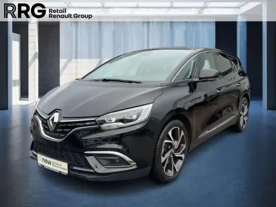 Usata Renault Grand Scénic IV 158 CV (116 kW) 2023 Nero Monovolume