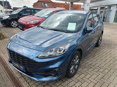 Gebraucht Ford Kuga ST-Line 150 PS (110 kW) 2021 Blau SUV