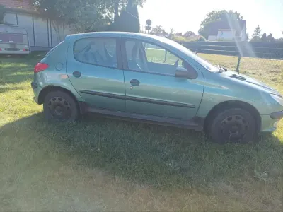 Gebraucht Peugeot 206
