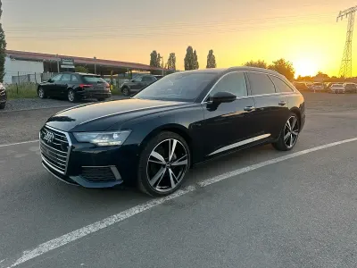 Gebraucht Audi A6