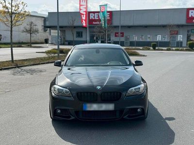 Second-hand BMW 525 204 CP (150 kW) 2010 Negru Berlinǎ