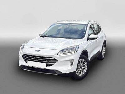 Usata Ford Kuga Titanium 224 CV (164 kW) 2022 Bianco SUV