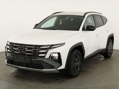 Nouă Hyundai Tucson 287 CP (211 kW) 2026 Alb SUV