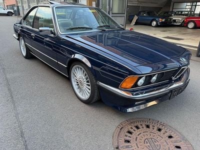 Gebraucht BMW 635 Performance 218 PS (160 kW) 1985 Blau Coupé