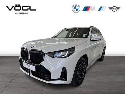 Weiß Neu 2025 BMW X3 M Sport SUV | 57.900 € (Superpreis)
