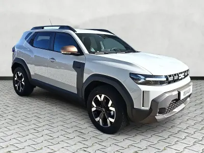 Nowe Dacia Duster Extreme 131 KM (96 kW) 2026 Beżowy SUV