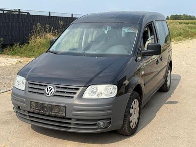 VW Caddy