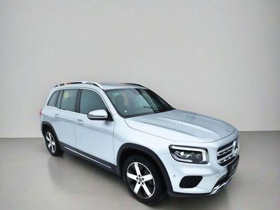 Gebraucht Mercedes GLB200 150 PS (110 kW) 2021 Silber SUV