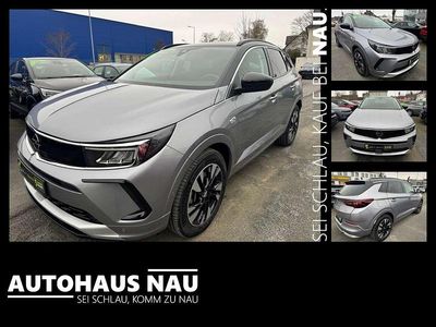 Gebraucht Opel Grandland X Elegance 181 PS (133 kW) 2023 Grau lack. SUV