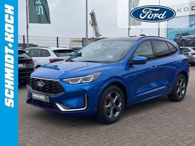 Usata Ford Kuga ST-Line X 151 CV (111 kW) 2024 Blu SUV